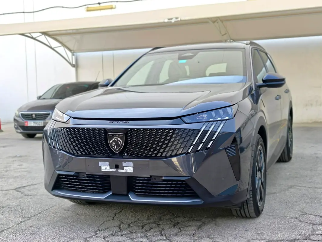 Peugeot 5008 2026