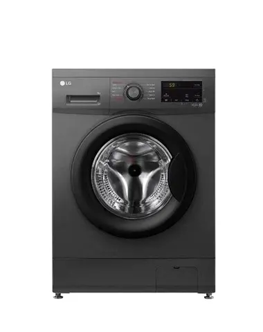 LG Front Load Washing Machine – 8 kg (Model F4J3TYG6J)