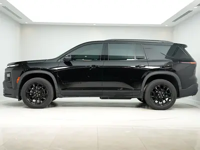Chevrolet Traverse LT, миниатюра 2