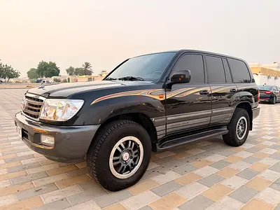 2006 Toyota Land Cruiser VXR -