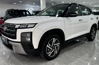 Hyundai Creta Smart - Agency Warranty and Service Contract Included