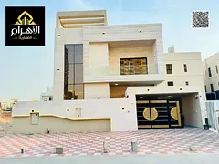 Villa for sale in Al Amrah area - Ajman in a prime location close to all services | Freehold ownersh