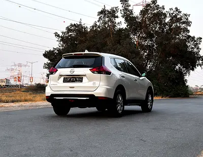 Nissan X-Trail S, миниатюра 7
