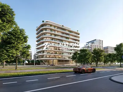 Invest Now|Spacious 1BR|Sea Views|Premium Living
