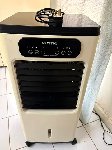 Portable Evaporative Air Cooler - Good Working Condition