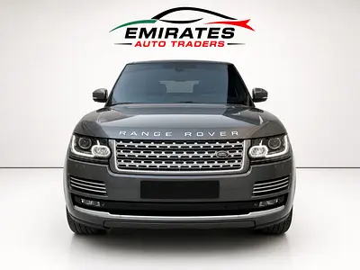 2014 LAND Rover RANGE ROVER — миниатюра 2