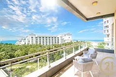 Sea View | Vacant | Private Beach