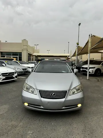 Lexus ES 350 - 2008  | Korean Specs | Full Option | Excellent Condition