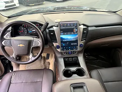 2019 Chevrolet TAHOE 缩略图 18