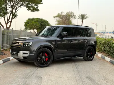 2024 Land Rover Defender 110 HSE - GCC Specs - Brand New