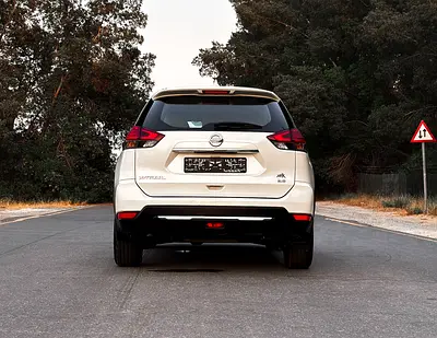Nissan X-Trail S, миниатюра 6