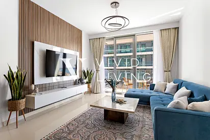 Fully Furnished | Palm View | High Floor