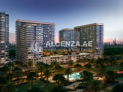 Premium 1BR | High Floor | Q1 2029