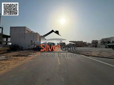 Residential land & Plot for Sale in Ajman Al Helio 2
