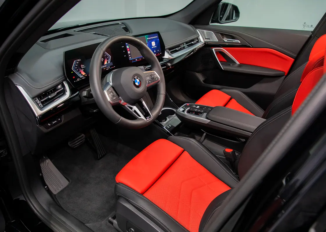 BMW X1 2025