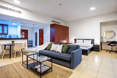 Big Studio in Rimal at The Beach Jbr