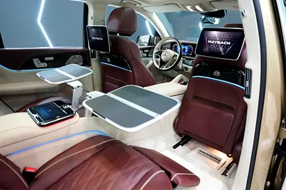 2024 Mercedes-Maybach GLS-CLASS 照片 12