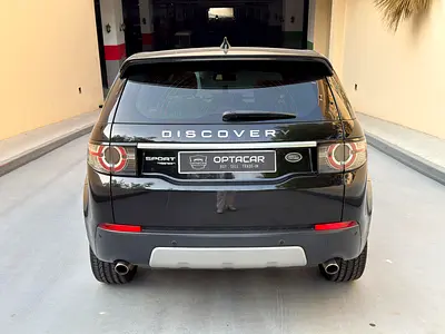 GULF SPECS 2017 DISCOVERY SPORT HSE LUXURY AWD 2.0LITRE TURBO-CHARGED (AL-TAYER PARTIAL)