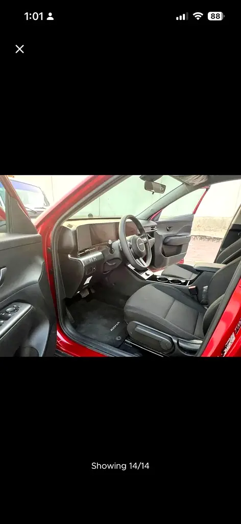 Hyundai Kona 2024