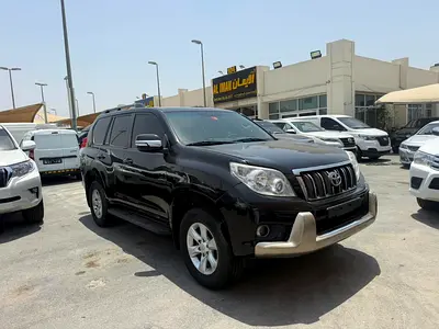 Pristine Toyota Prado 2013 TXL | GCC Specs | Reliable SUV