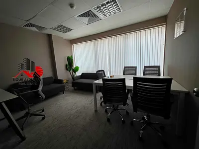 FULLY FITTED OFFICE. PRIME LOCATION. 635SQFT. BOOK NOW