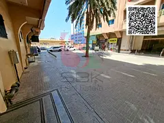 Spacious 2BHK with Balcony – Ready to Move In | Al Nakheel 2, Ajman