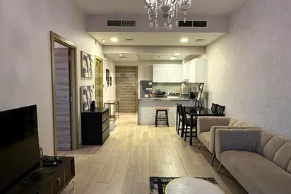 FULLY FURNISHED | HIGH FLOOR | READY TO MOVE