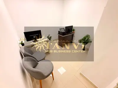 Spacious Office Space | Bank Account Assistance | Near to Metro Station