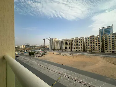 Brand New Spacious Studio | Separate Kitchen | Balcony | High Floor | Princess Village B21 | Al Ameera | Flexible Payment