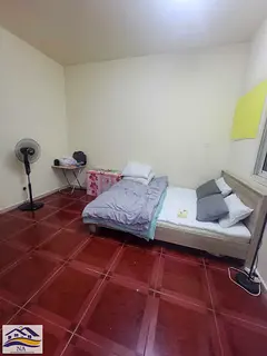 Monthly Furnished Studio Apartment Separate Kitchen just 1800 AED