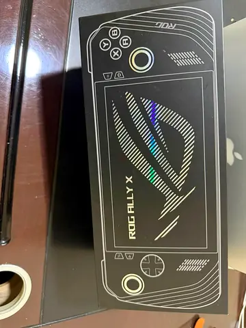 ROG ally Xbox 1TB