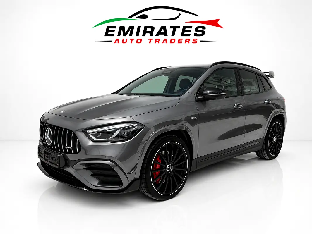 2025 Mercedes-Benz GLA-Class