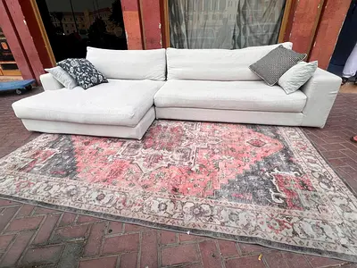 Premium quality L shape sofa