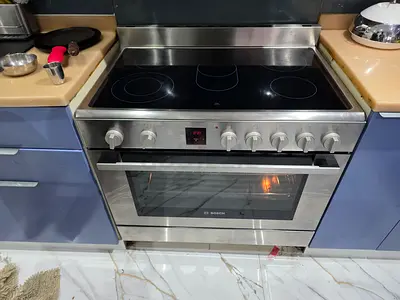 Bosch New Model Electric Cooker 90x60cm