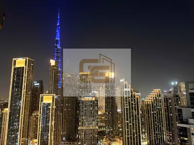 Fully Furnished 2 Bedroom - Burj Khalifa View
