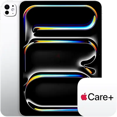 Apple iPad Pro 11 (M4): Ultra Retina XDR display, 512GB, Landscape 12MP Front Camera/12MP, Sil