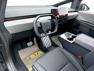 صورة 9 لـ 2026 Tesla CYBERTRUCK