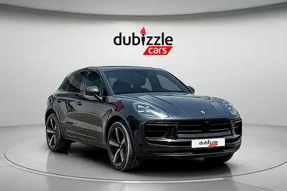 2022 Porsche MACAN — фото 1