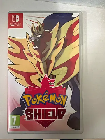 Pokemon Shield (Nintendo Switch) - Physical Cartridge