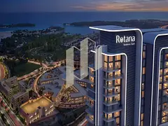 1BR+Maids Room | 2 Balconies | Modern Layout
