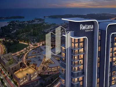 1BR+Maids Room | 2 Balconies | Modern Layout
