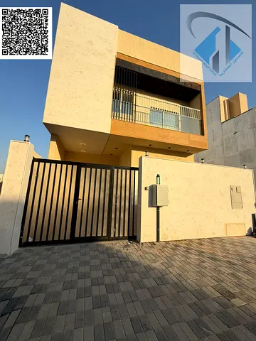🏡 Townhouse for Annual Rent in Al Zahya – Ajman