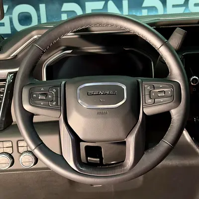 2025 GMC SIERRA — фото 7