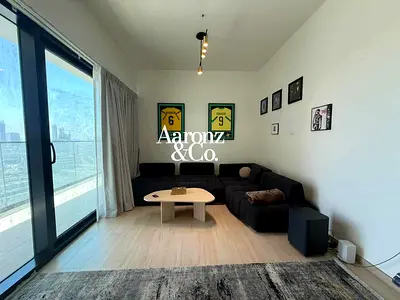 Spacious and Bright Layout | High Floor | Vacant