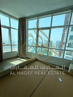 2 Bedroom Apartment for Annual Rent in Al Khan, Sharjah | Free Parking | Free Gym & Swimming Pool