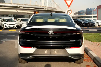 2023 Toyota CROWN 照片 7