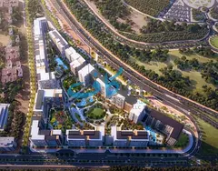 A new chapter of luxury begins at OLFAH Sharjah, offering a stylish 2 bedroom residence, exceptional