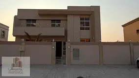 Two-story villa for sale in Sharjah, Al Azrah area