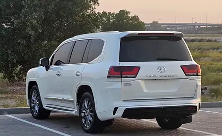 2015 Toyota LAND CRUISER 照片 5