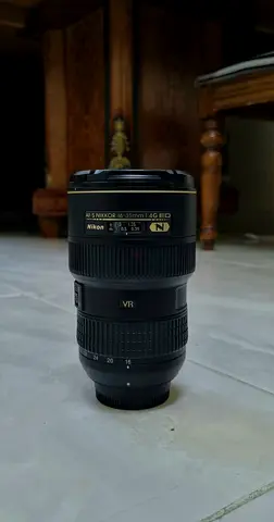 Nikon 16-35mm F1.4G ED VR- Perfect Condition